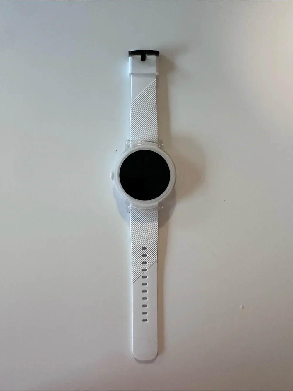 Ticwatch Smartwatch — White